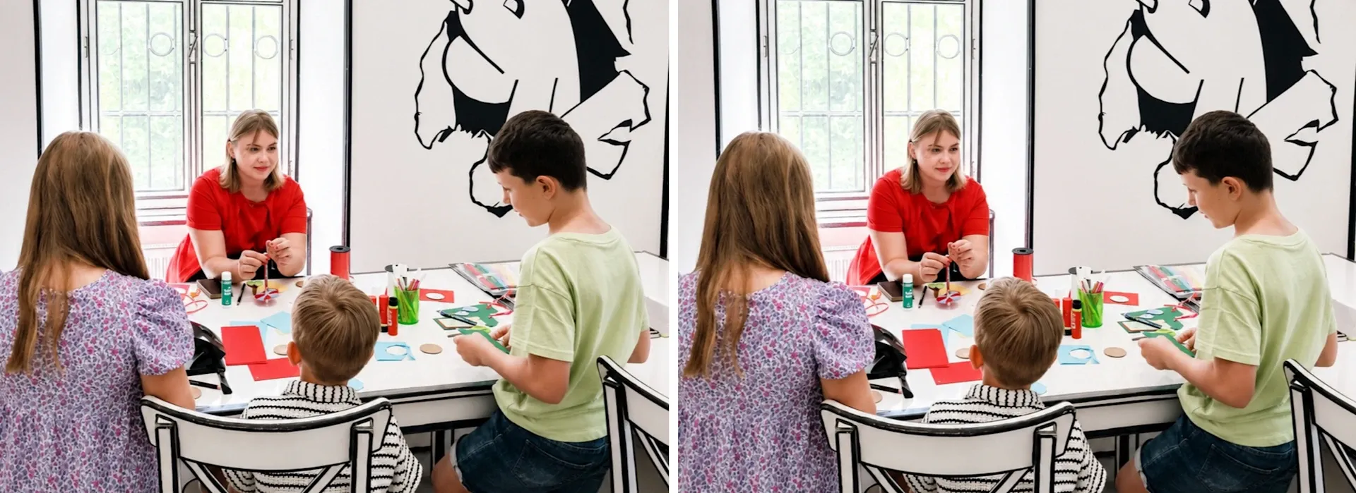 Weekend Workshops for Kids with Childcare in Ljubljana