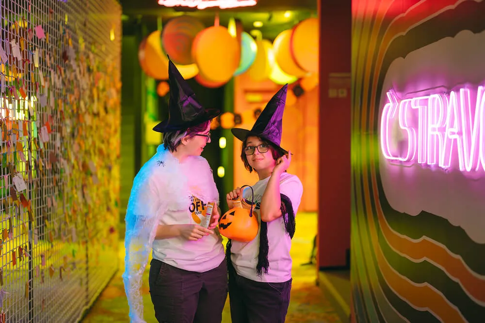 Halloween at the Museum of Senses